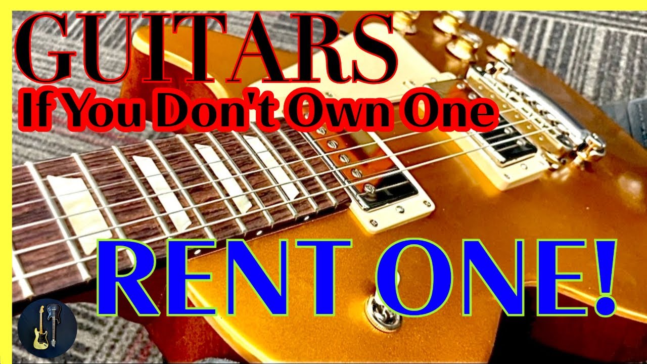 Gibson Guitars for Rent at Guitar Center