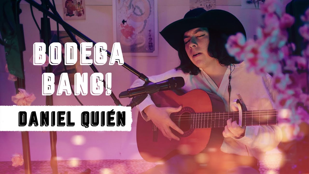 Daniel Quién - Bodega Bang! (Sesión 2)