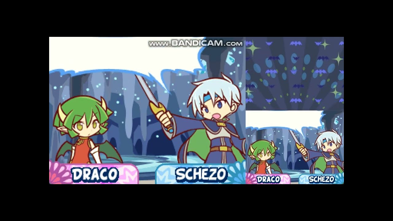 Puyo Puyo!! 20th Anniversary! Part 4: 