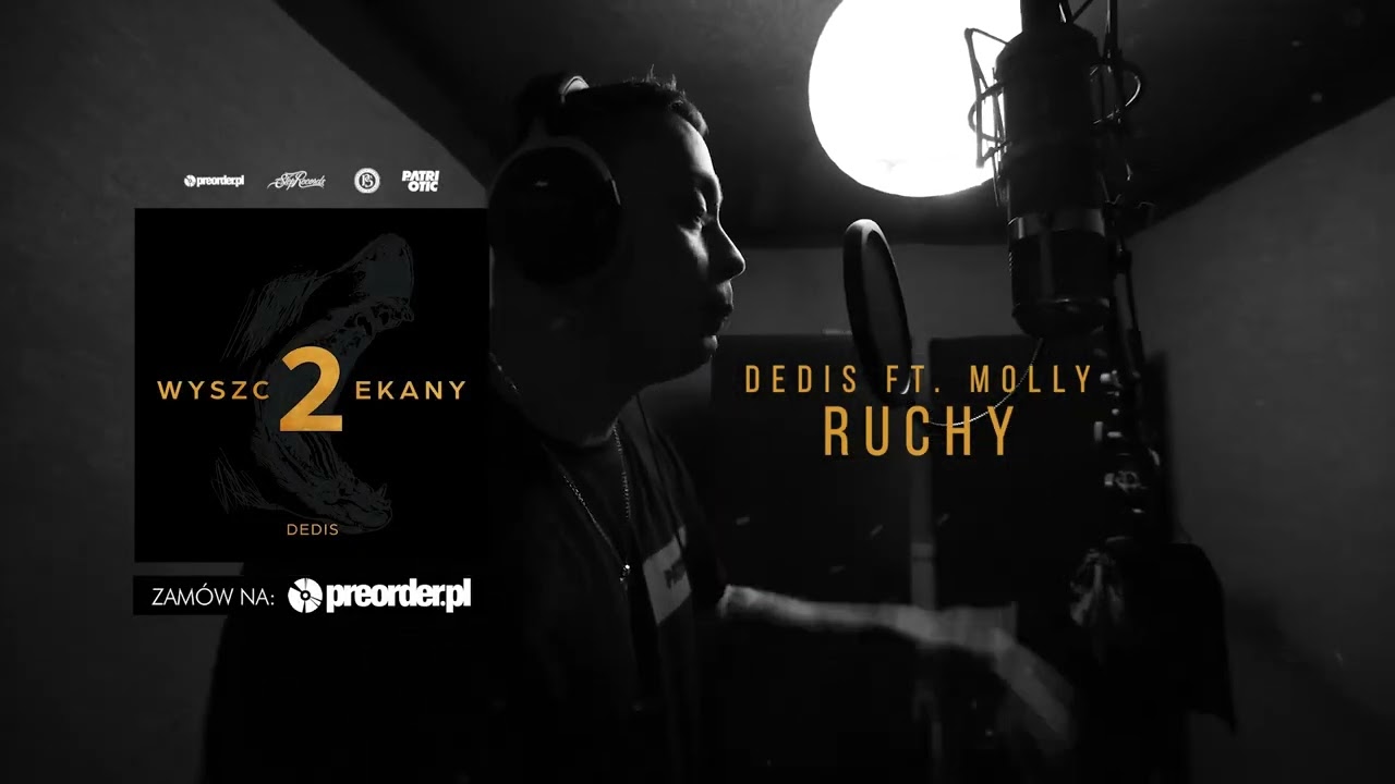 Dedis ft. M0LLY - Ruchy (prod. Newlight$)