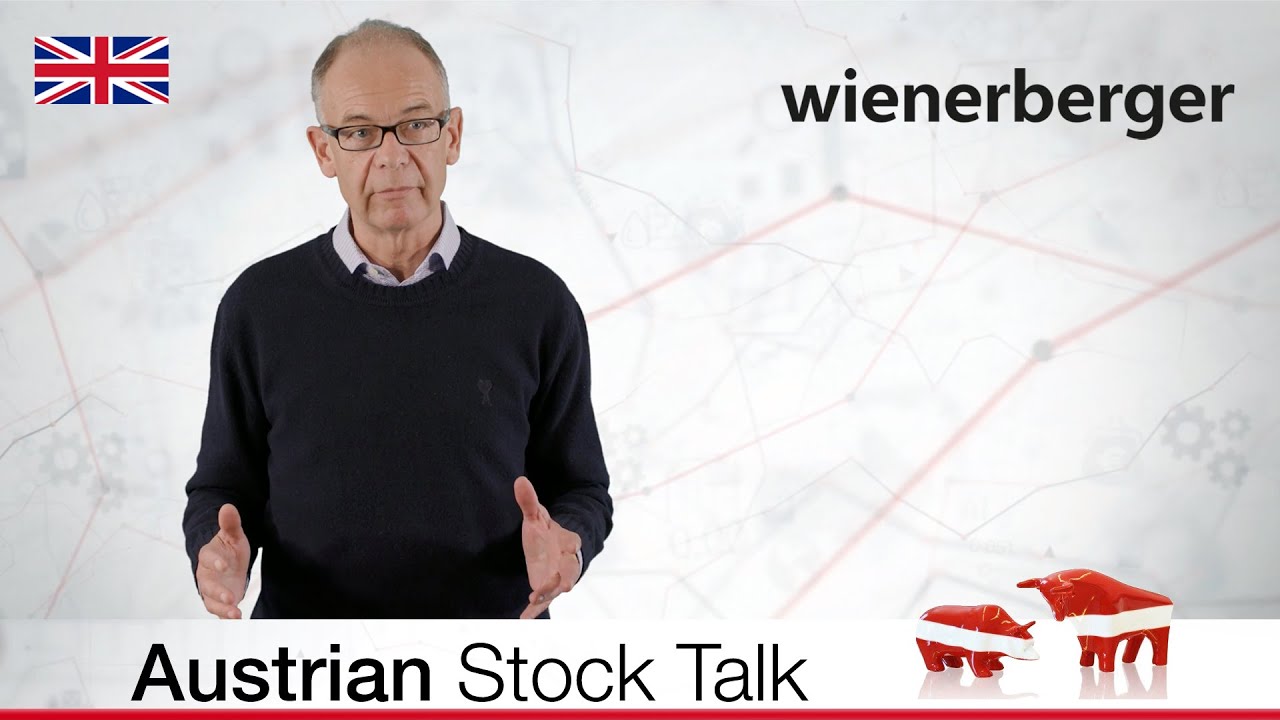 Wienerberger AG - AUSTRIAN STOCK TALK (2022) - English