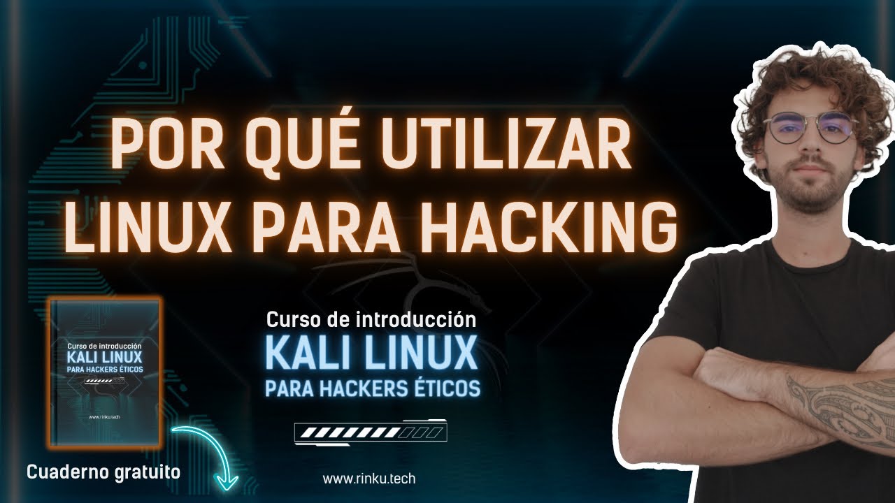 THIS is why HACKERS use LINUX | 🐲FREE KALI LINUX COURSE for ETHICAL HACKERS