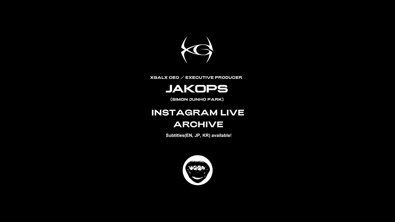JAKOPS(SIMON JUNHO PARK)  INSTAGRAM LIVE ARCHIVE (2024.05.02) 👄👁