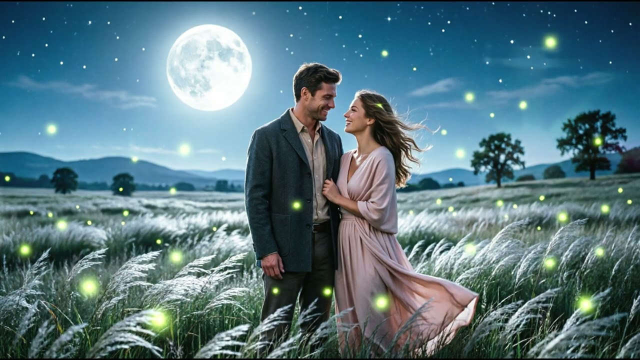 Moonlight Where We Met 🌙 | Emotional Romantic Love Song | Sad & Beautiful Love Story