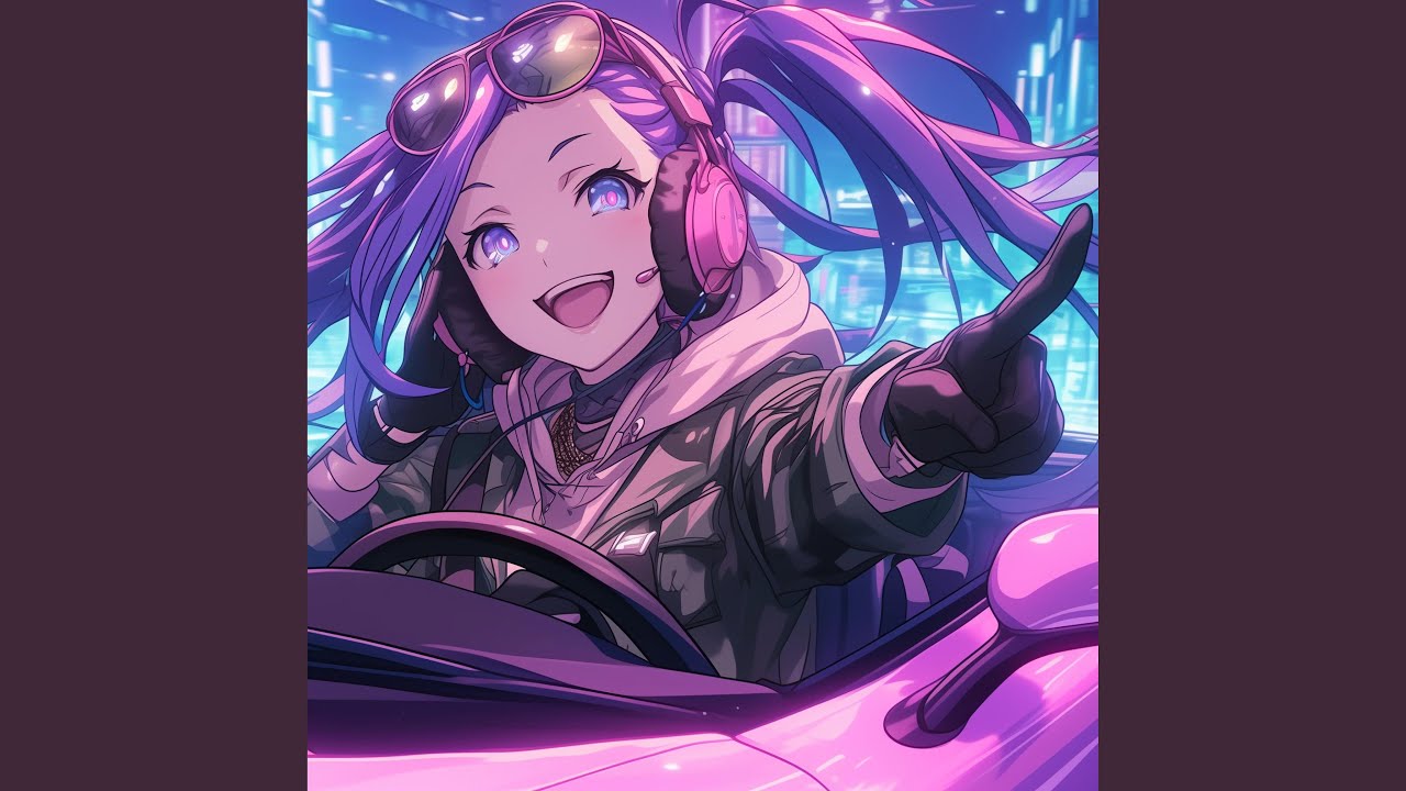 Colorful Energy Rush (Remix)