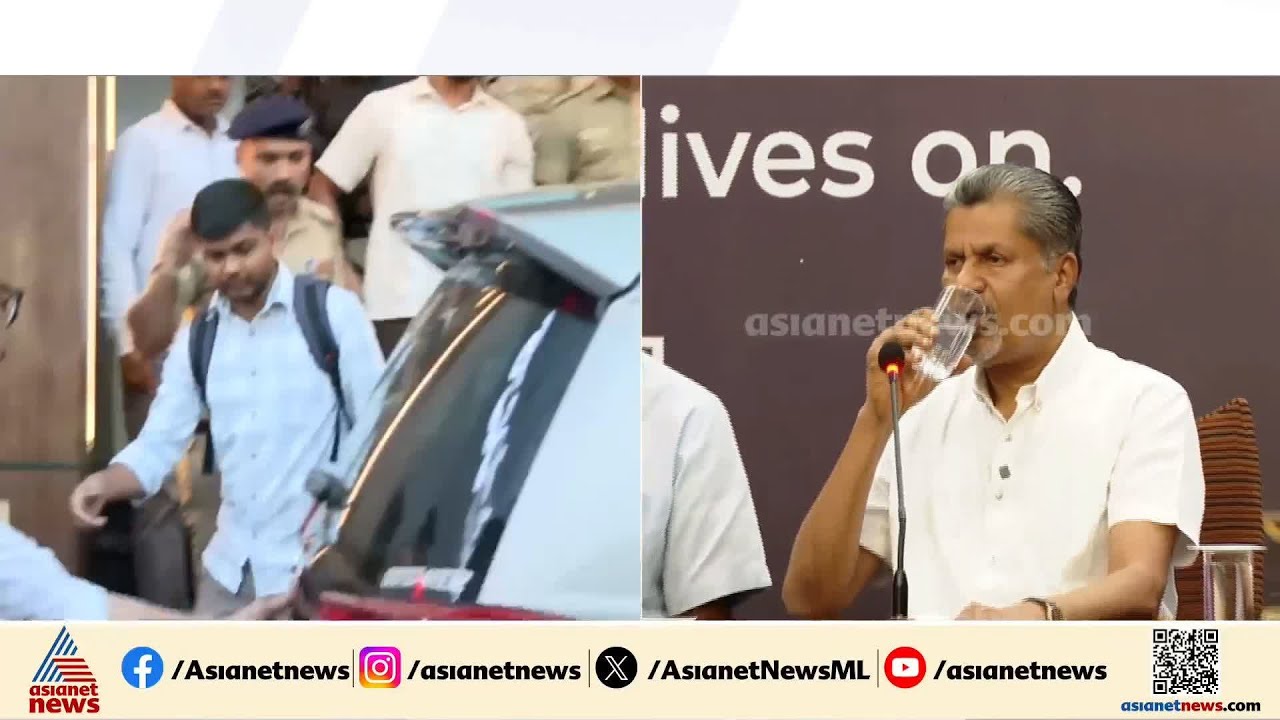 ഒരു സമ്മർദവുമില്ല; പരിശോധനയിൽ പരാതിയില്ലെന്ന് കോൺഫിഡന്റ് ഗ്രൂപ്പ് എം ഡി ടി എ ജോസഫ്