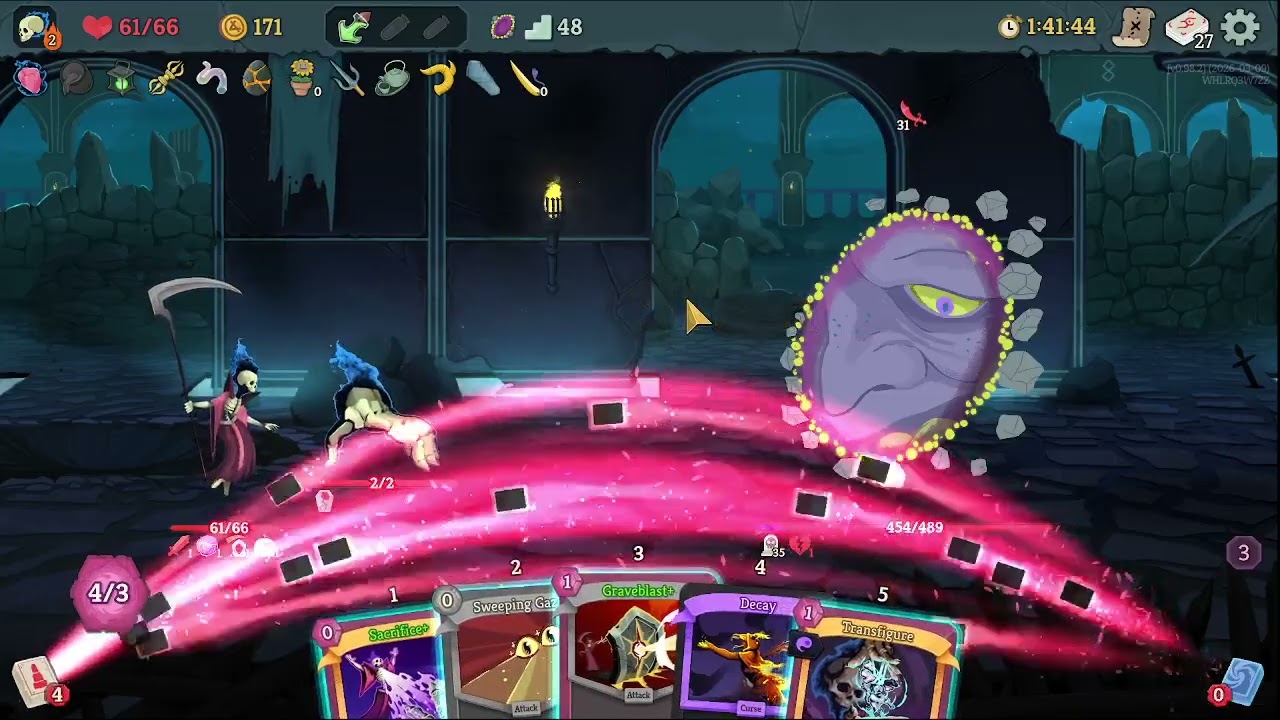 【Slay the Spire 2】A2 Necrobinder