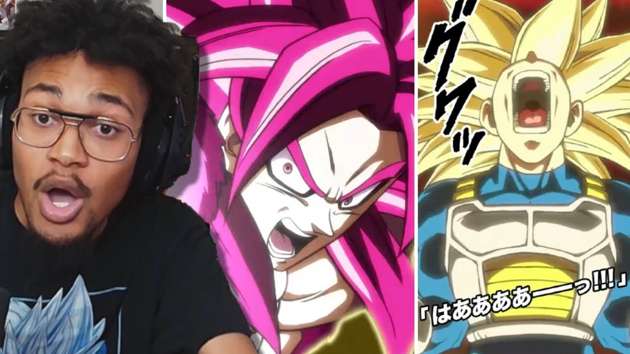 NEW LR SSJ4 Goku and LR SSJ3 Vegeta Reveal and Reaction on Dokkan Battle 11th Anniversary!