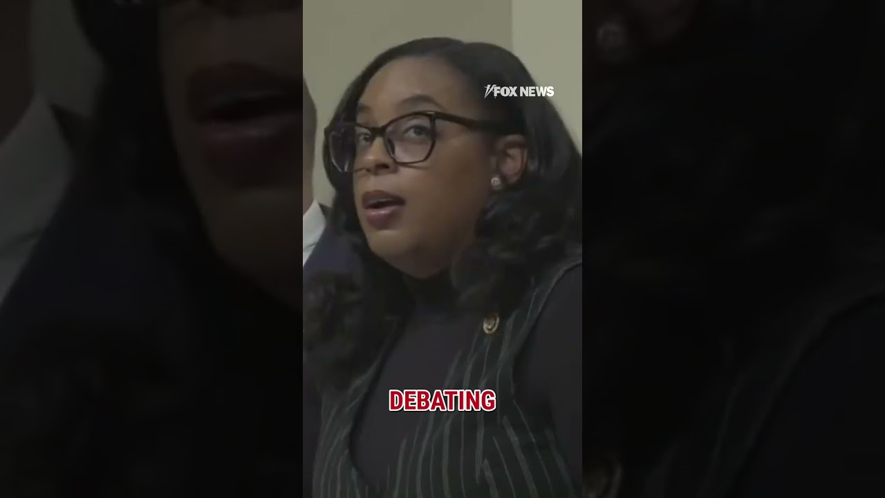 SEE IT: Dem's SHOCKING question to ICE boss stops hearing #shorts