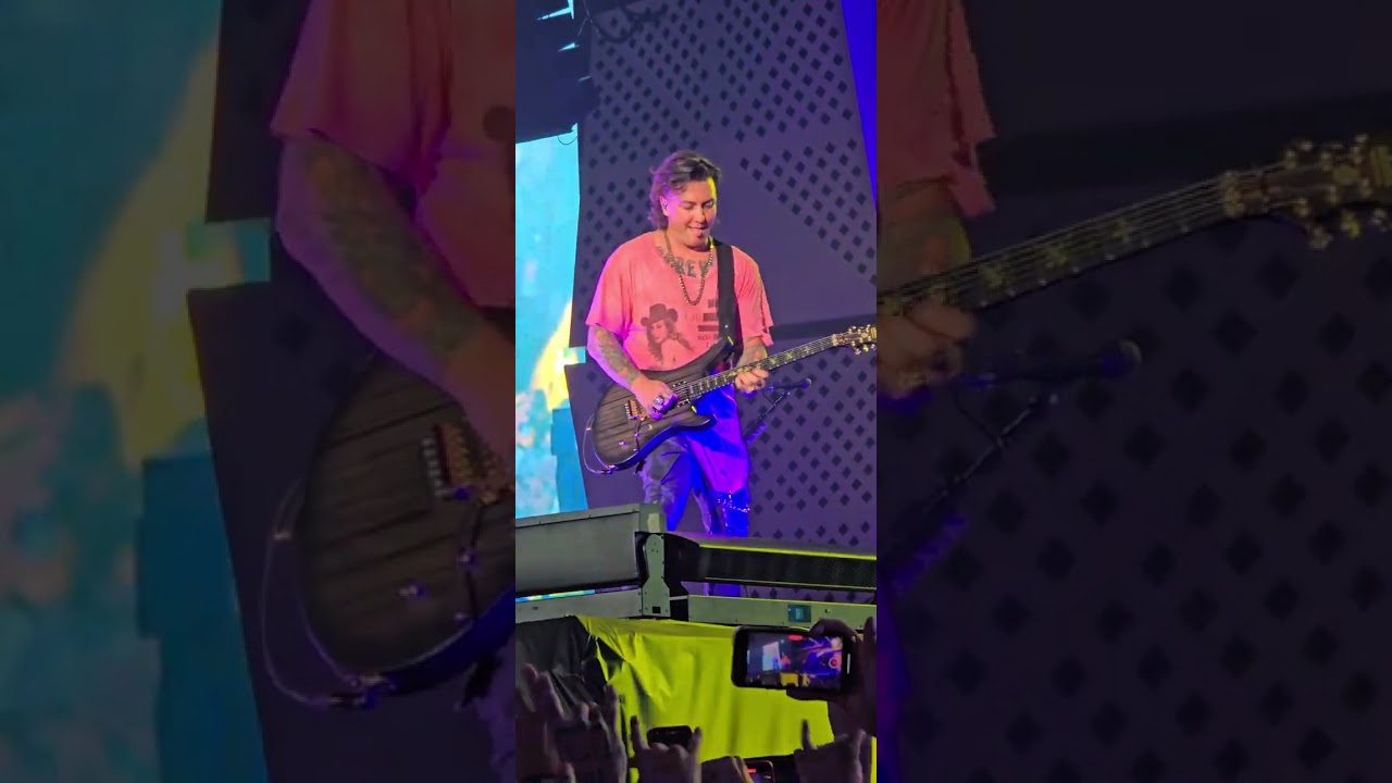 Avenged Sevenfold - Hail To The King - Rock in Rio 2024