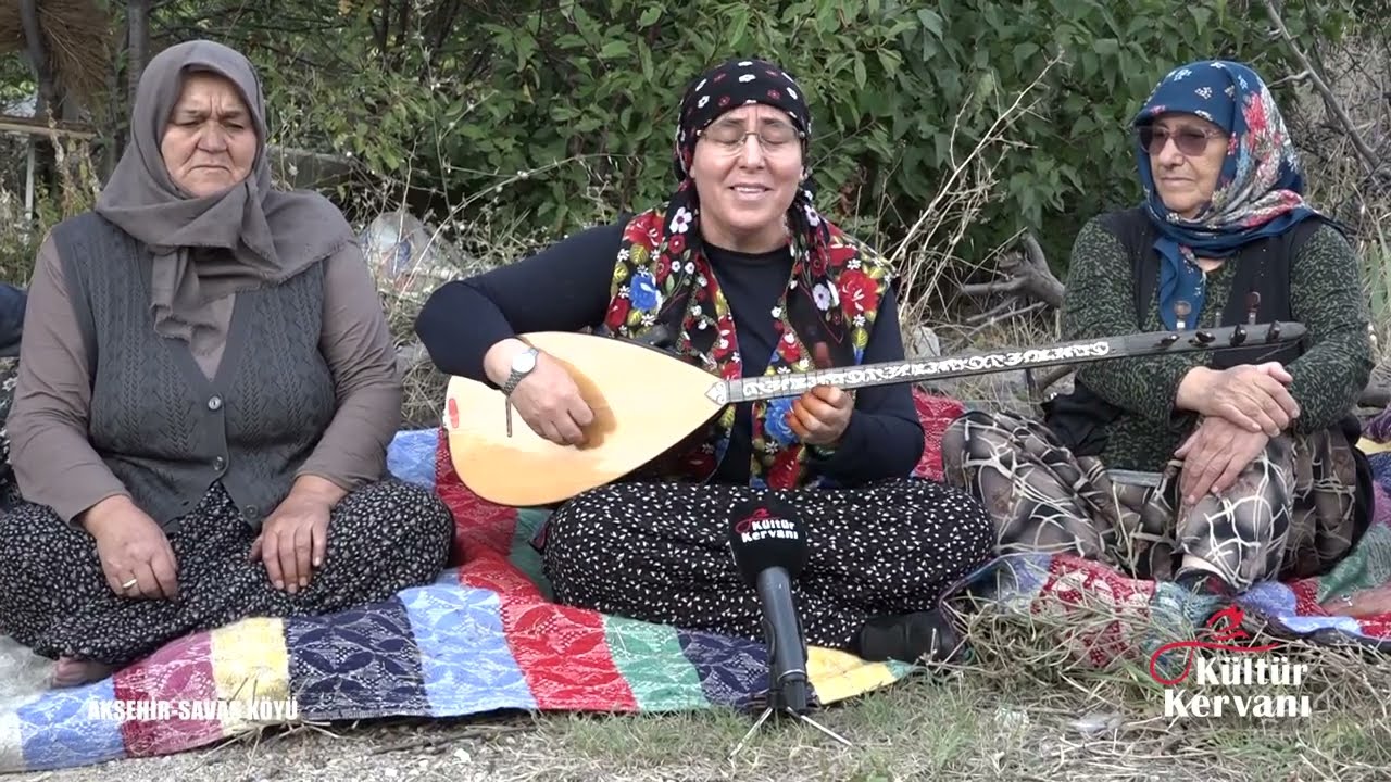 Bir Seher Vaktinde İndim Bağlara Sultan Bacı Bermende Köyü