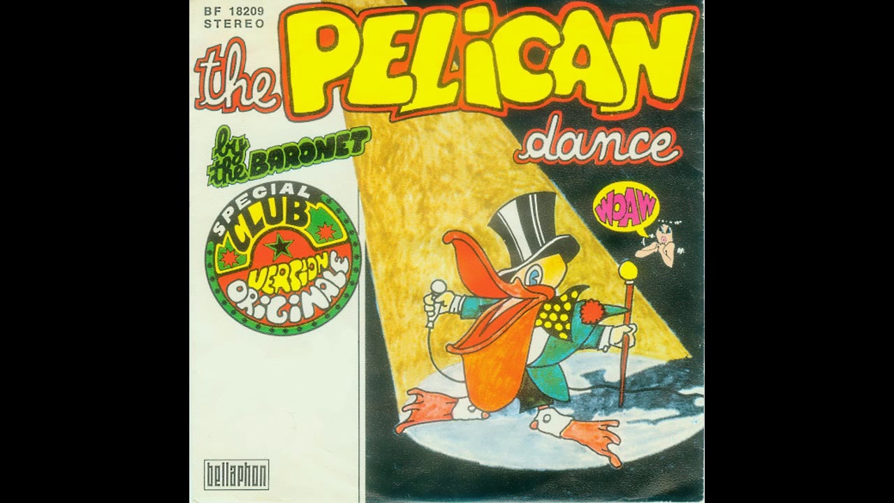 The Baronet - The Pelican Dance - 1973