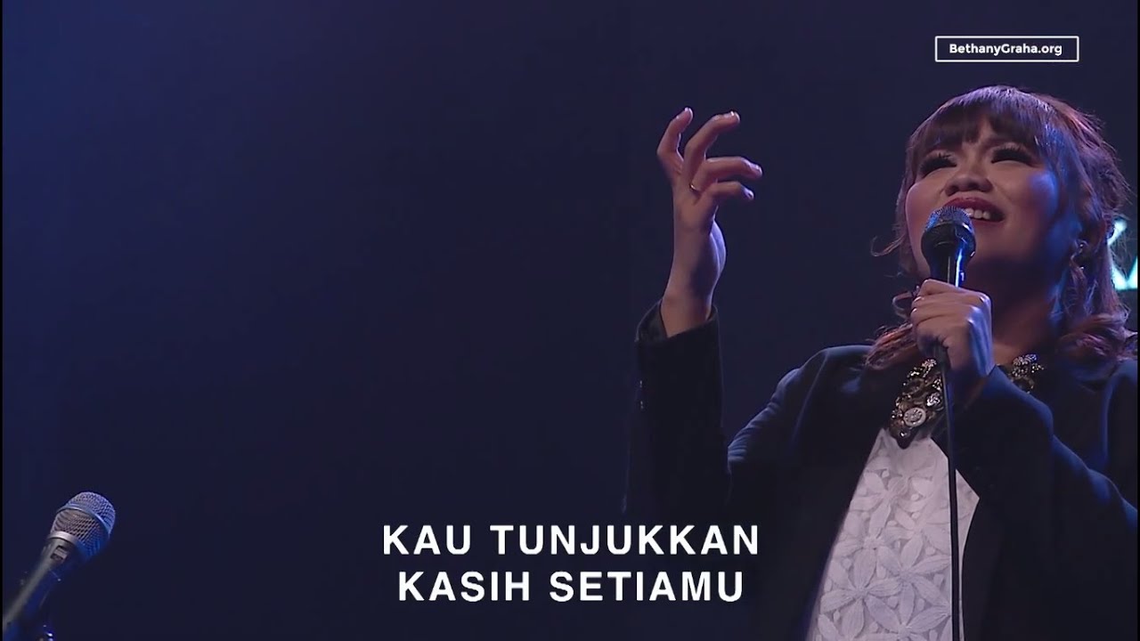 Bapa Kau Setia, Kau Allah Yang Kudus - Christmas Celebration 2018 Bethany Nginden