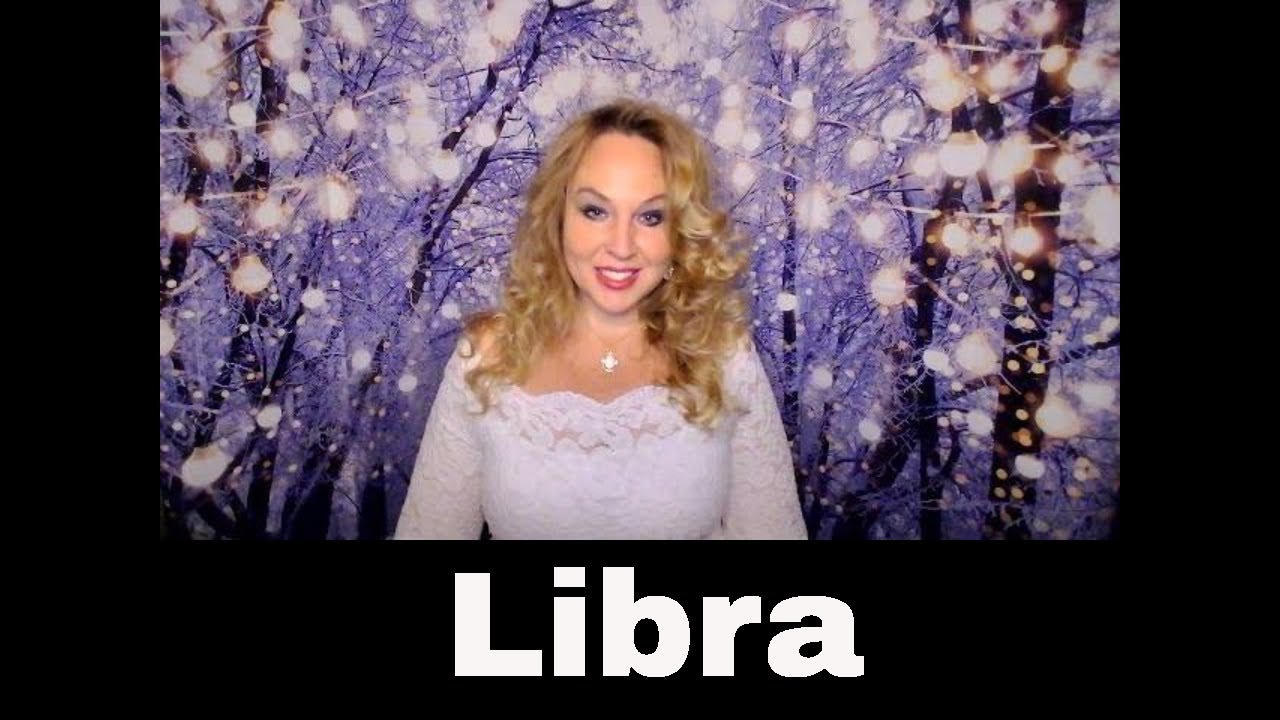 Libra: The person on Libra's mind