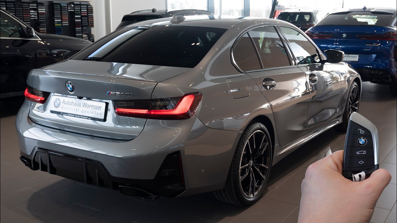 2023 BMW M340i xDrive (374 HP)