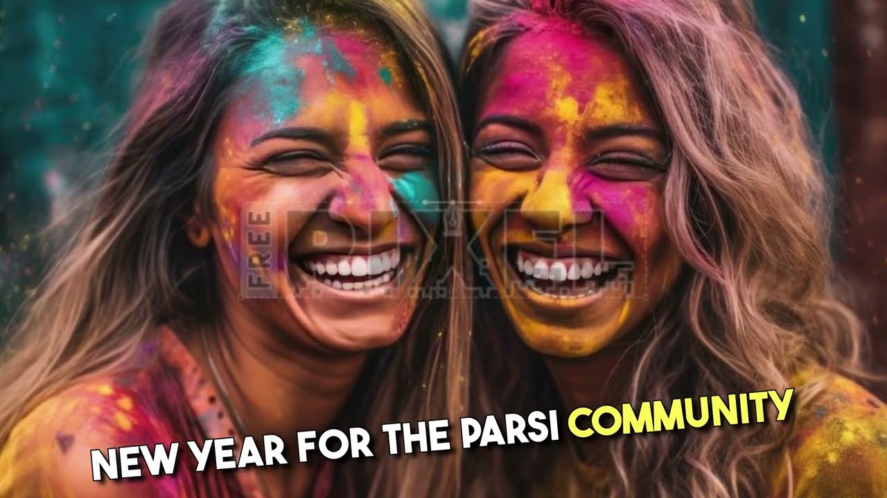 Parsi New Year 2023 #navroz