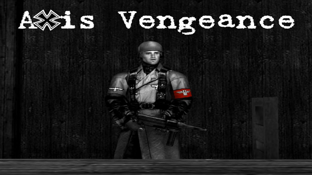 Return To Castle Wolfenstein: Axis Vengeance Exploratory Walkthrough