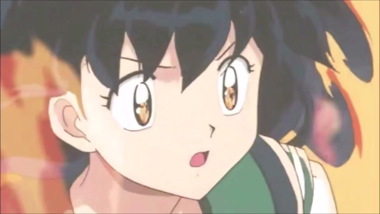 Kagome Higurashi AMV Material Girl