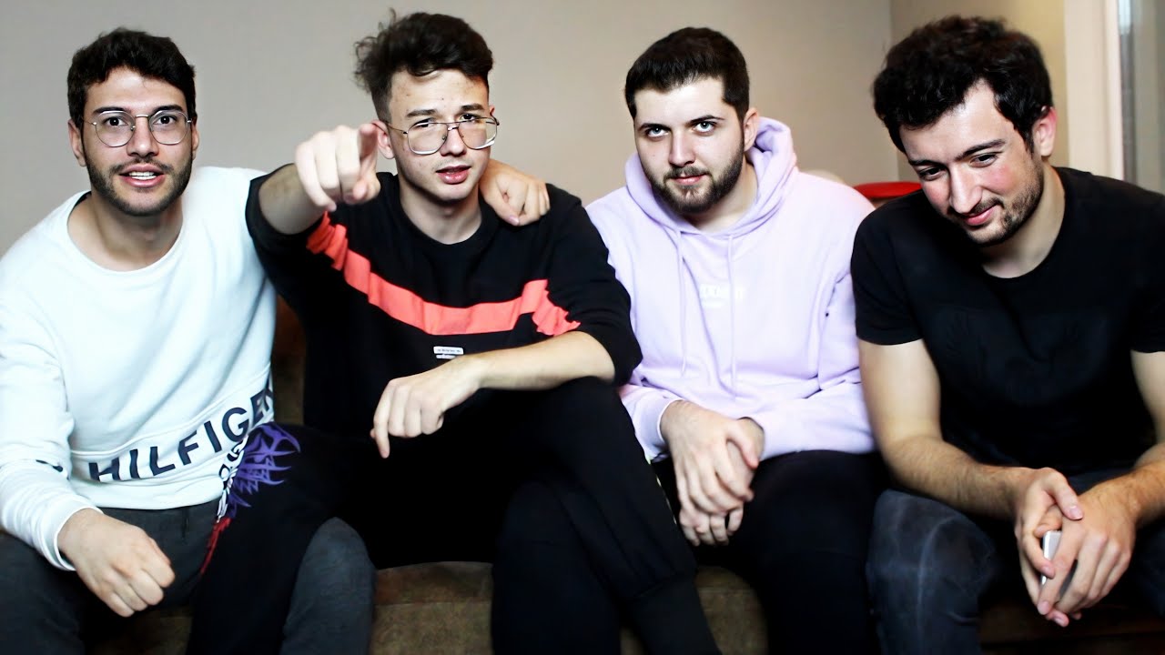 EKİPLE KULAKTAN KULAĞA OYUNU