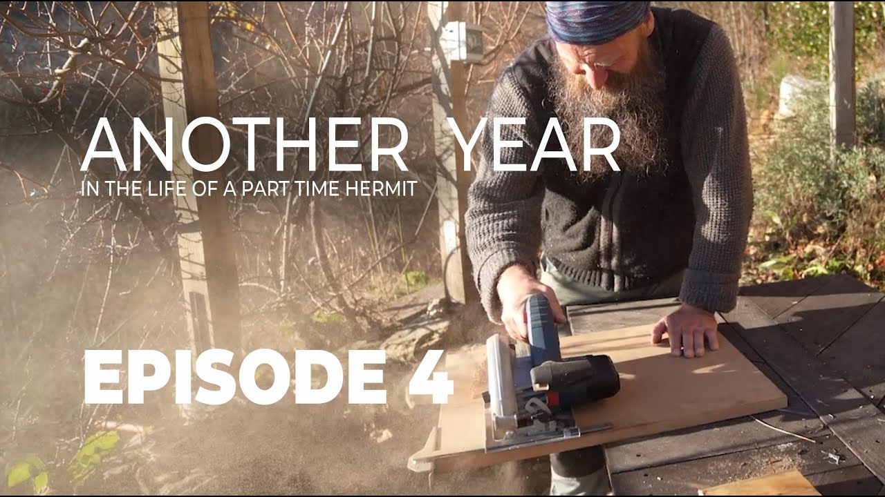 Another Year in the Life of a Part Time Hermit - Episode 4 - Of Air-fryers and Society