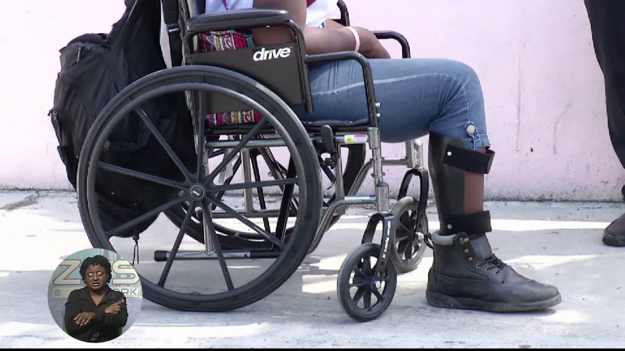 Calls For Disabled Friendly Public Transport System