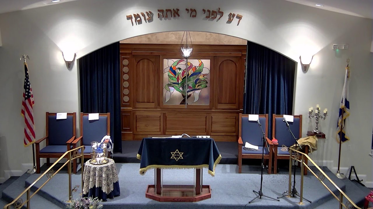 Shabbat & Purim Service -  March 6 2026