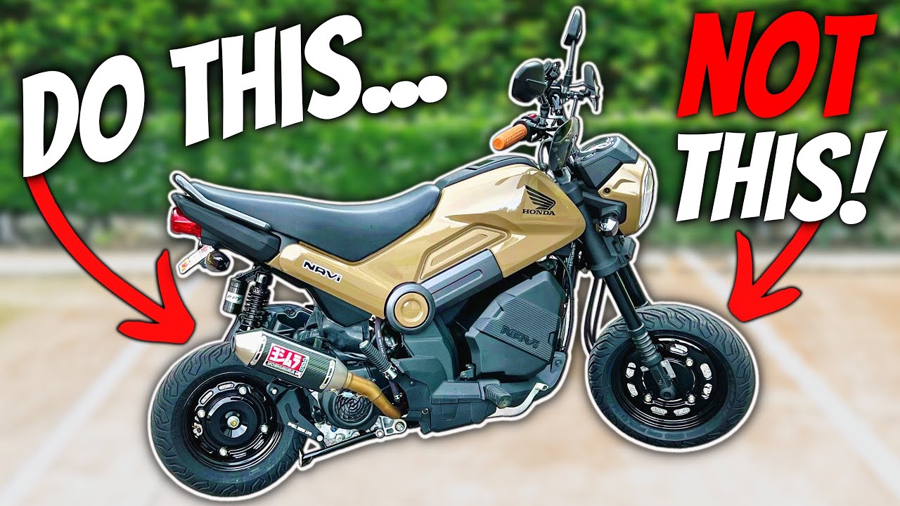 3 ЛУЧШИХ обновления, которые нужны КАЖДОМУ Honda Navi!