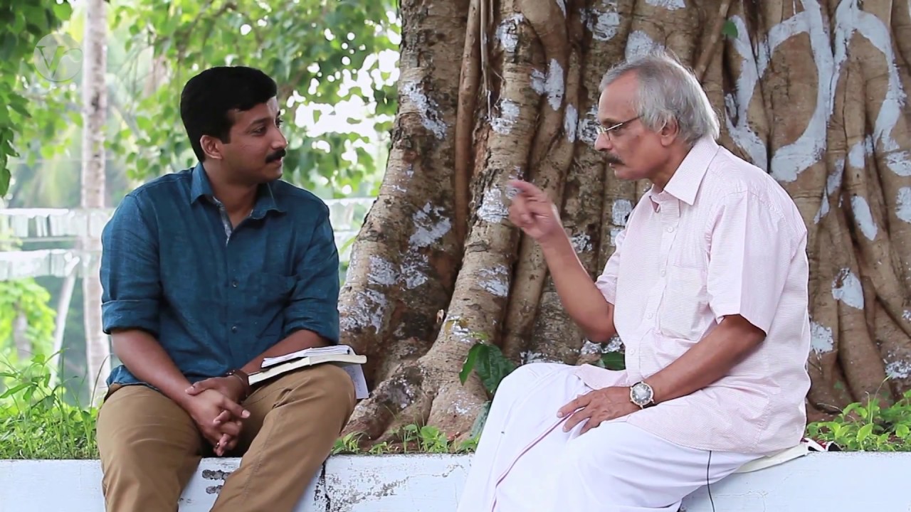 M Mukundan on Mayyazhipuzhayude theerangalil  | Mayyazhi book | Varun Ramesh |