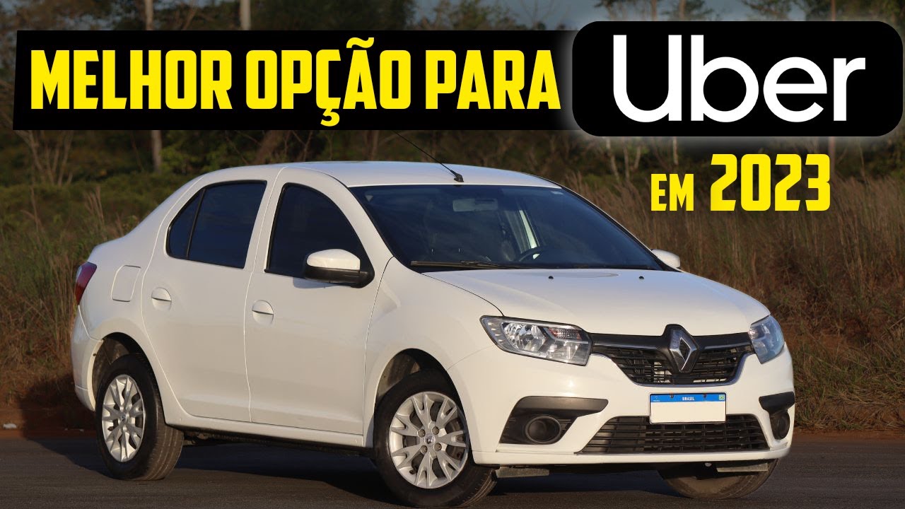 ESSE É O MELHOR CARRO PARA TRABALHAR COM APLICATIVO EM 2023! DESCUBRA OS MOTIVOS!