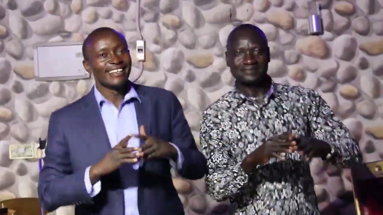 STEVE KAY - Pressure -David Barasa &Wabwile wa barasa #lelondwala #webuyejuakali #wabwilewabarasa