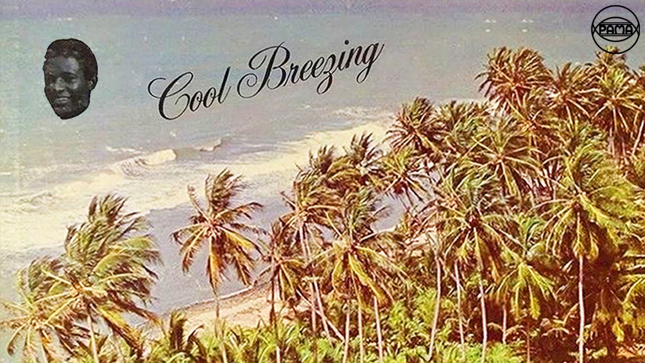 Pat Kelly - Cool Breezing (Full Album) | Pama Records