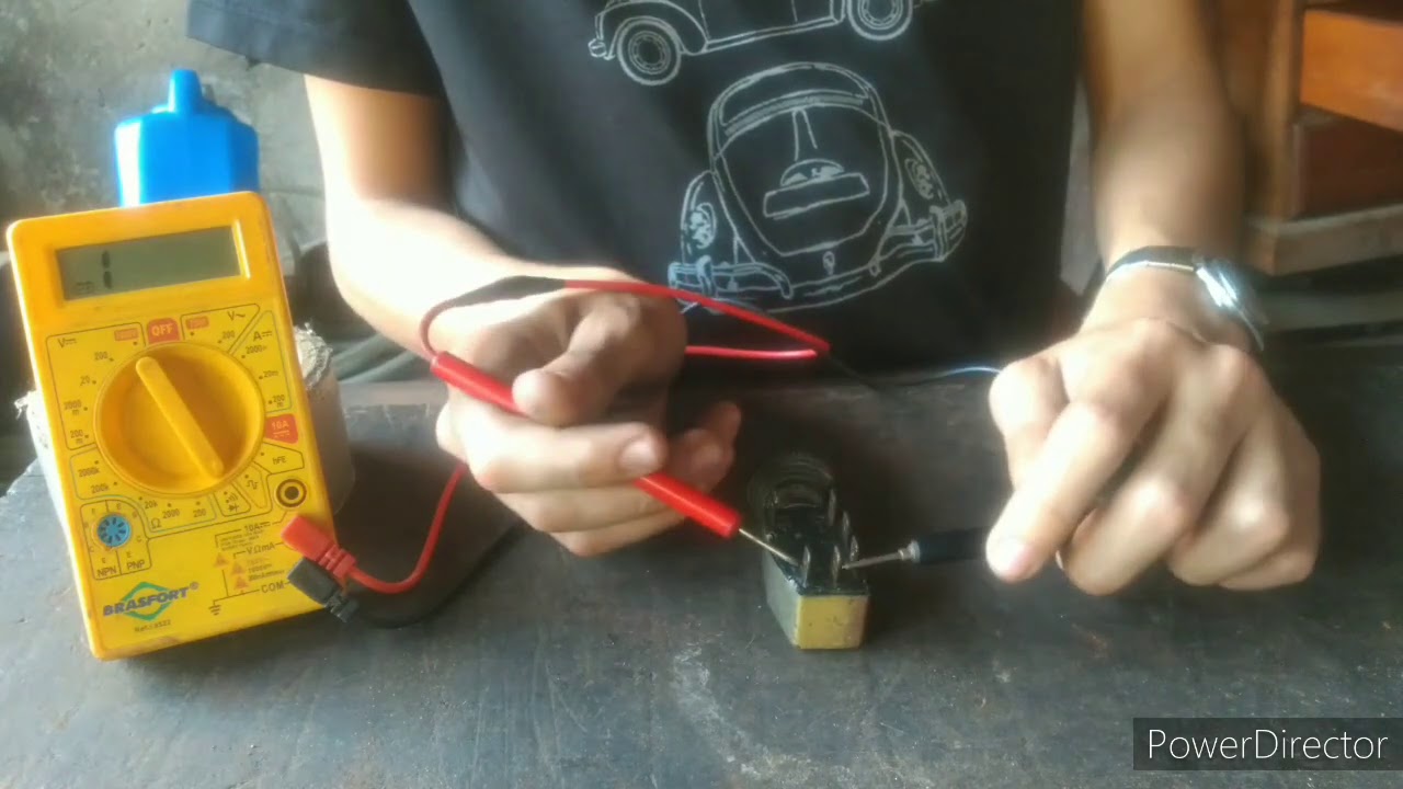 Chave comutadora do pisca-alerta do Fusca, Kombi, Brasília - Diagnóstico, teste e esquema elétrico!