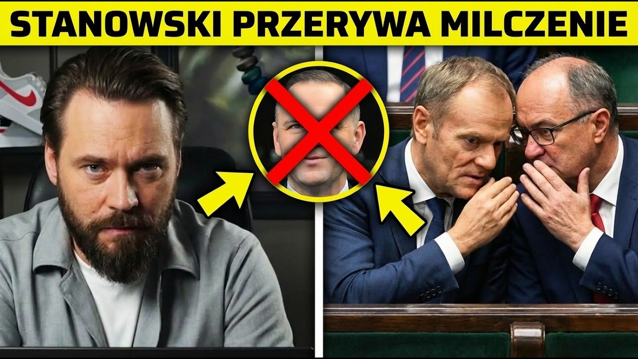 Chcieli USUNĄĆ PREZYDENTA?! Stanowski OSTRZEGA: 