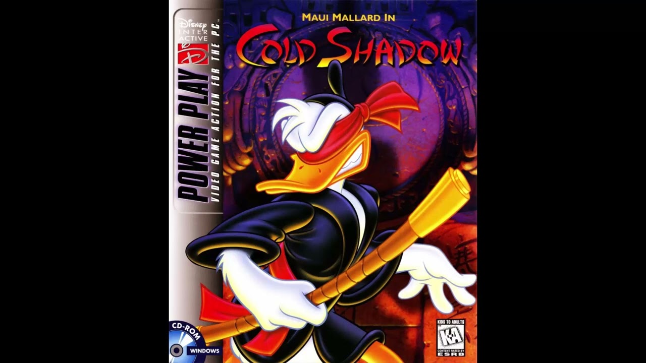 Maui Mallard in Cold Shadow - Boss (PC OST)