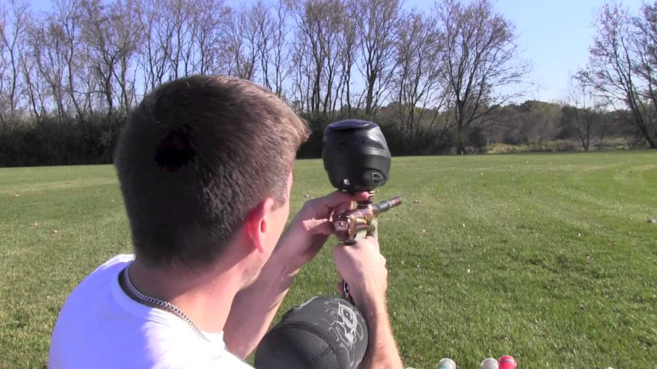 Dye DM14 Efficiency Test 1