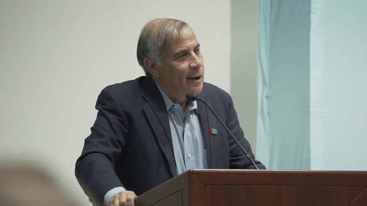Dr. Robert Zubrin - Opening Remarks - 21st Annual International Mars Society Convention