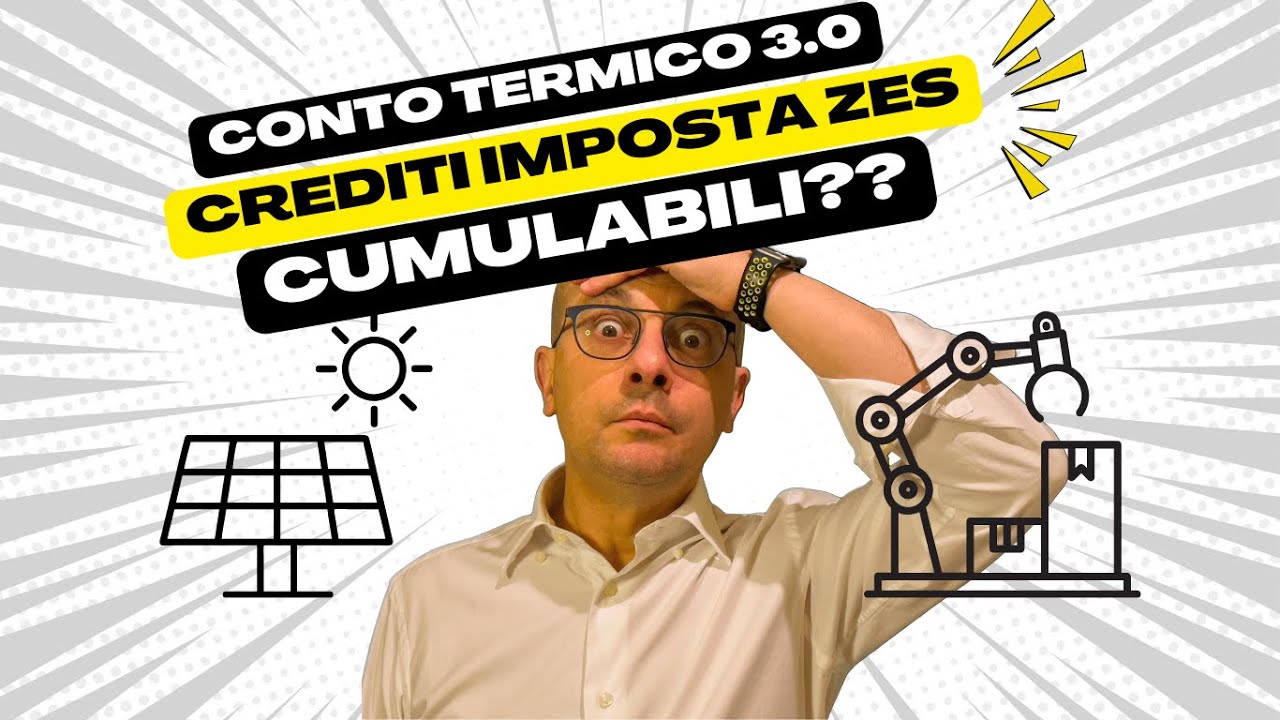 💶 Incentivi per le imprese nel Sud Italia: ZES, Conto Termico e Bonus 4.0 spiegati