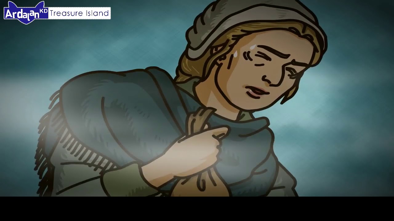 ئێپیسۆدی دوو لە چیرۆکی دورگەی گەنجینە  Treasure Island/ Episode Two