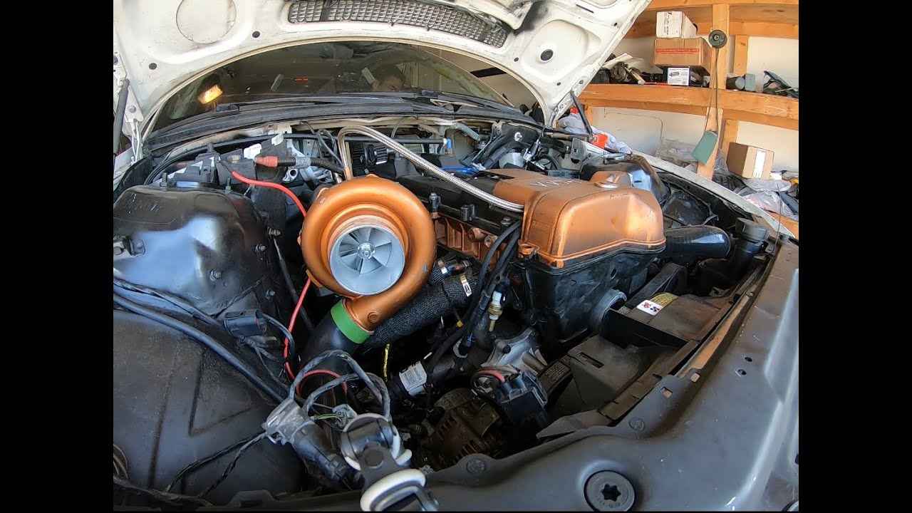 I 2JZ Swapped My BMW E46 (And Then my Wife Broke it!!!!) #2jz #bmw #cars