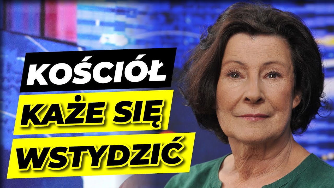 Dorota Kolak u Jaruzelskiej: 