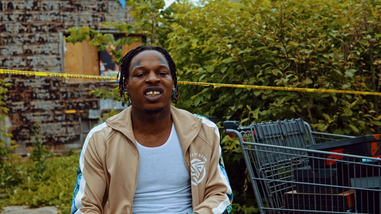 KING SAMSON MARSHALLFIELD (Music Video) @Moneystrongtv