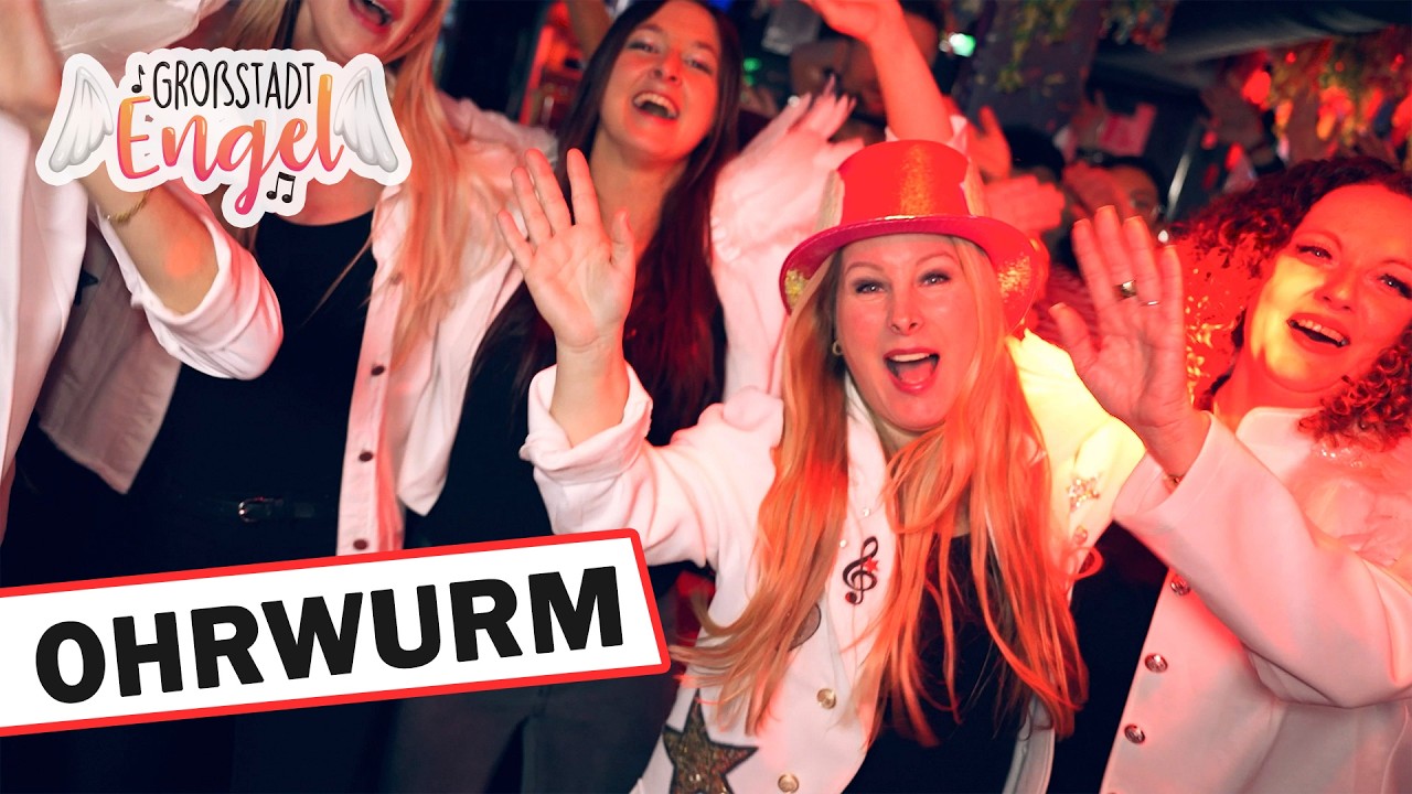 Ohrwurm - GroßstadtEngel (Offizielles Musikvideo)