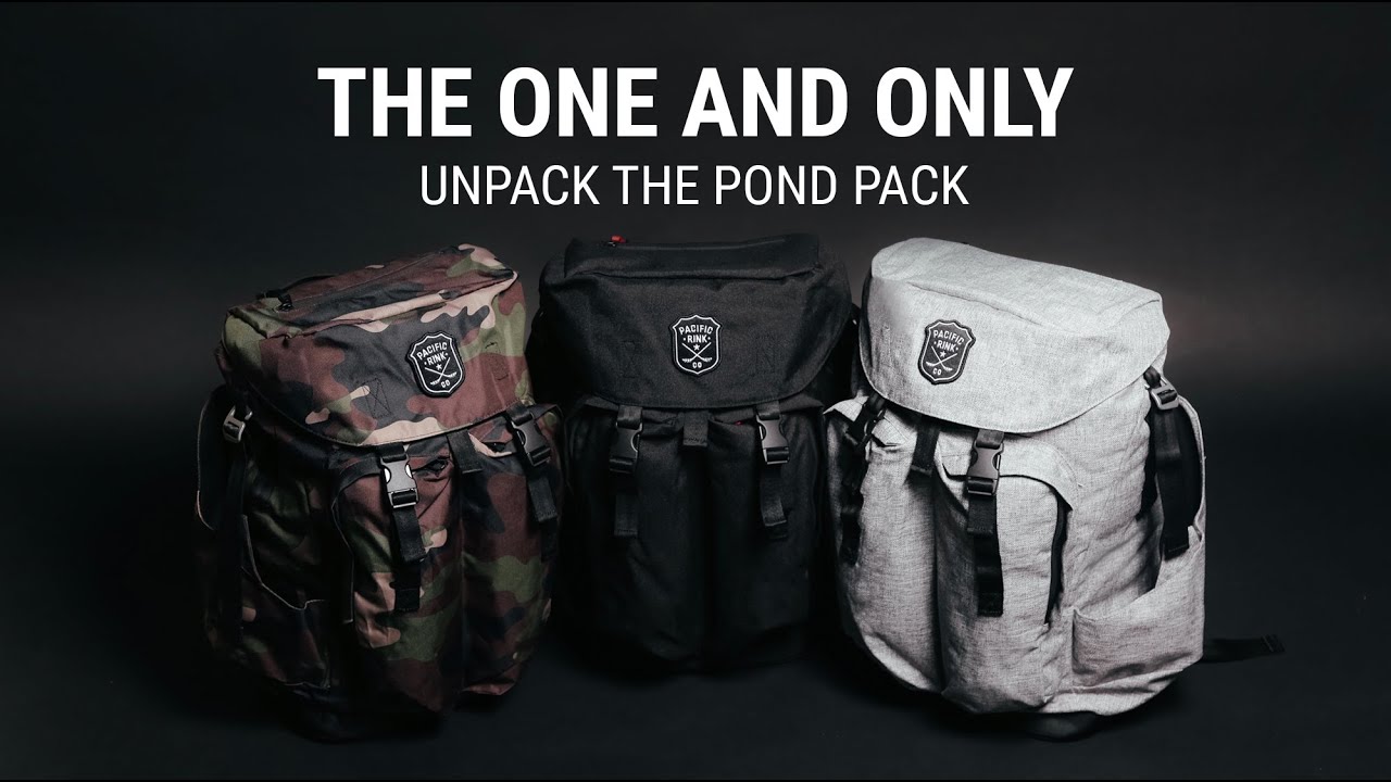 Unpack The Pond Pack
