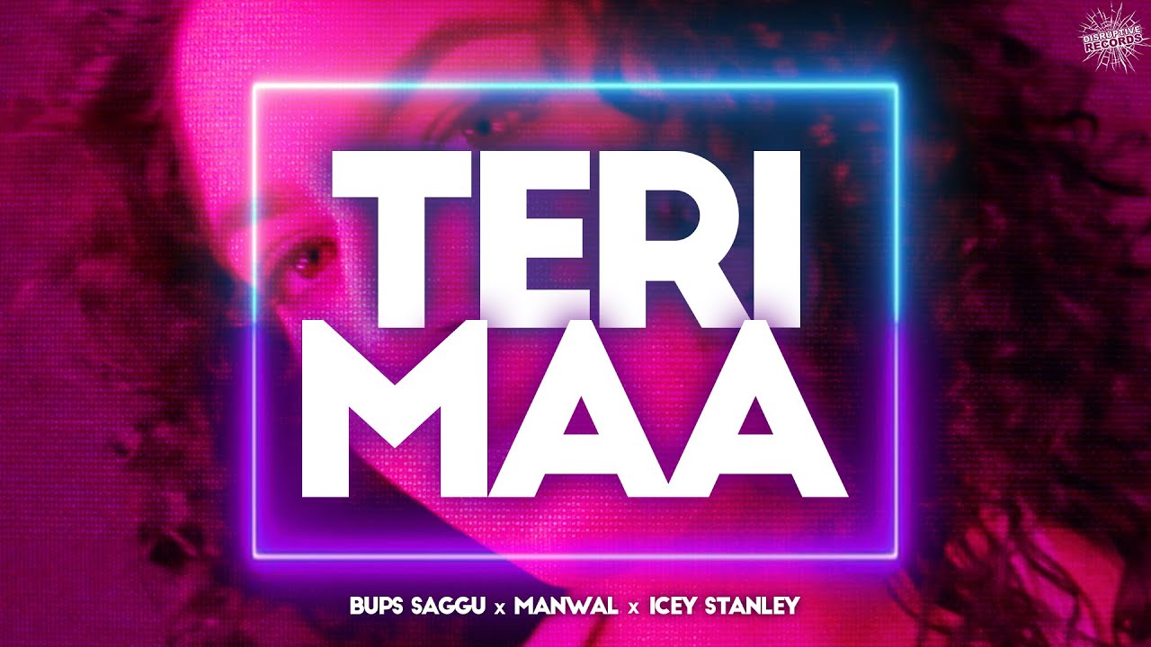 Teri Maa - Bups Saggu x Manwal x Icey Stanley (Official Video)