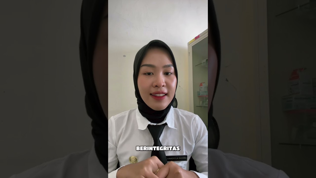 Learning journal agenda II ( nilai nilai dasar PNS )