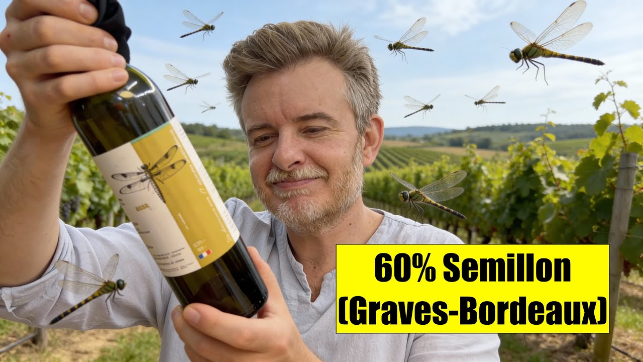 Un vigneron du Bordelais ose nous envoyer une bouteille !