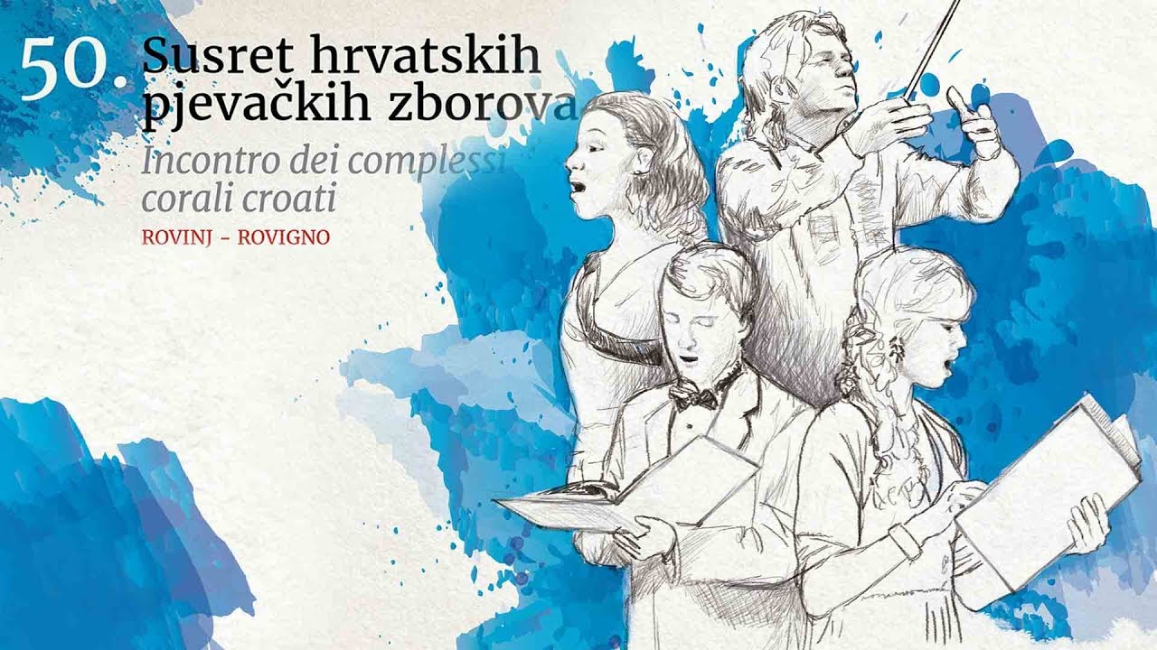 Djevojački zbor Pjevačkog zbora mladih „Josip Kaplan“, RI | Bring Me Little Water, Silvy