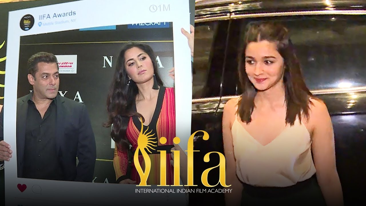 IIFA Awards 2017 Press Conference | Salman Khan | Katrina Kaif | Alia Bhatt