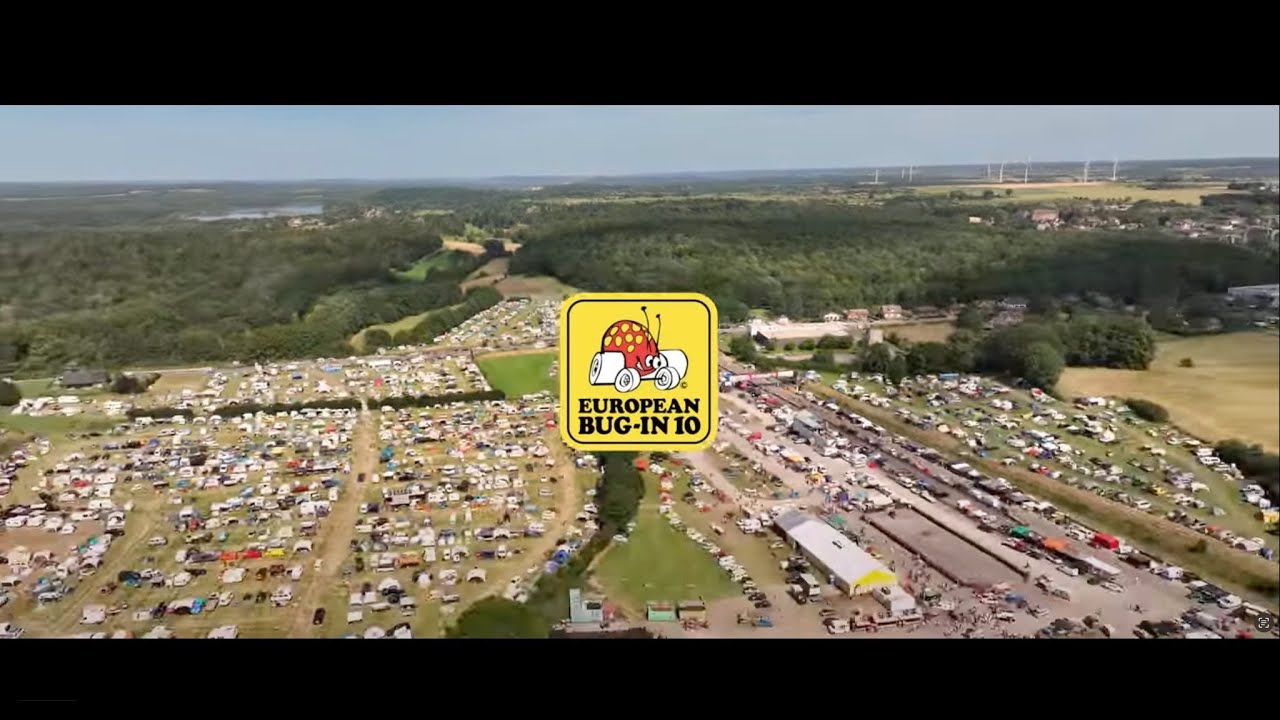 The official EMPI EUROPEAN BUG IN 10 aftermovie