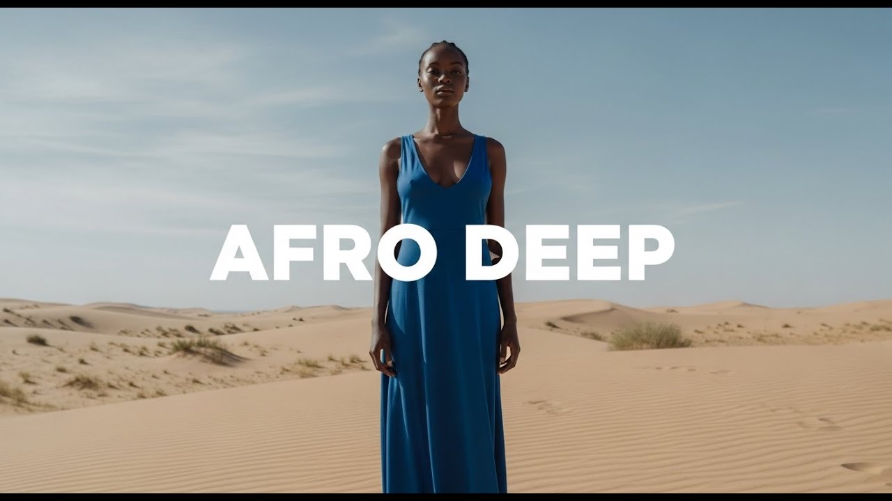 Afro House Mix 2025 | Afro Fusion Waves 2025 - Mix #4